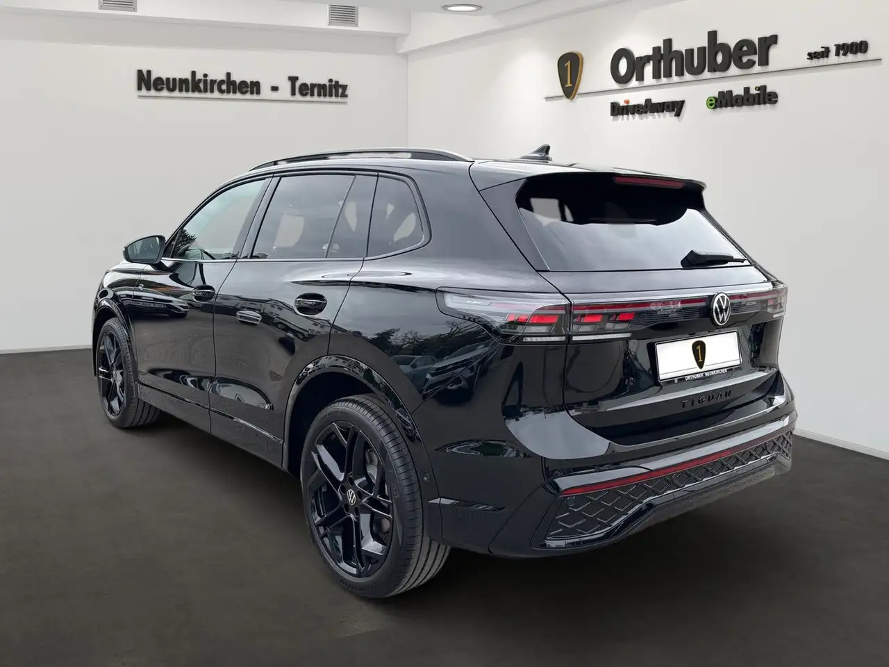 Volkswagen Tiguan 2026