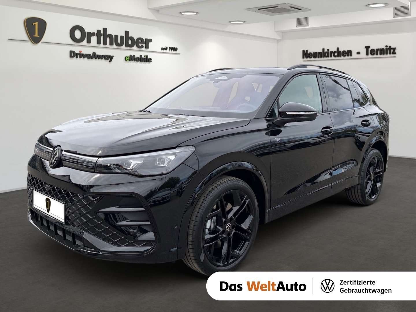 Volkswagen Tiguan 2026