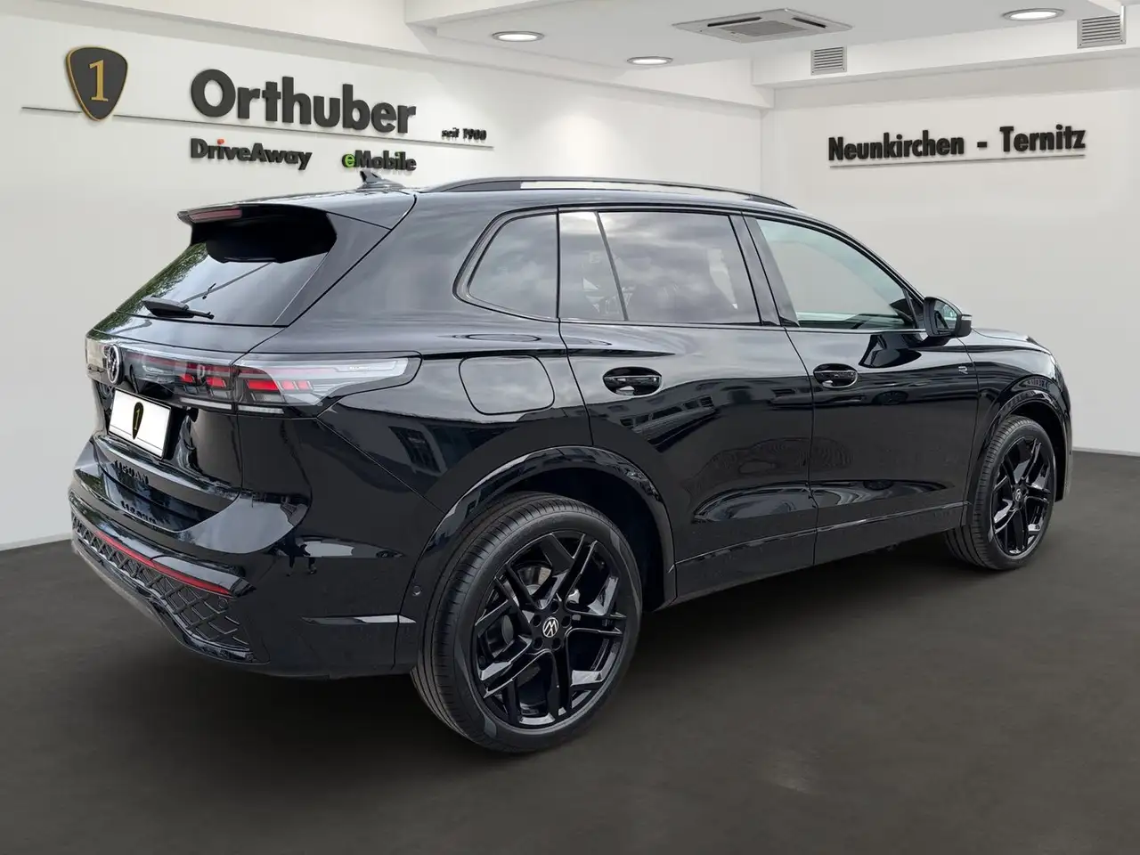 Volkswagen Tiguan 2026