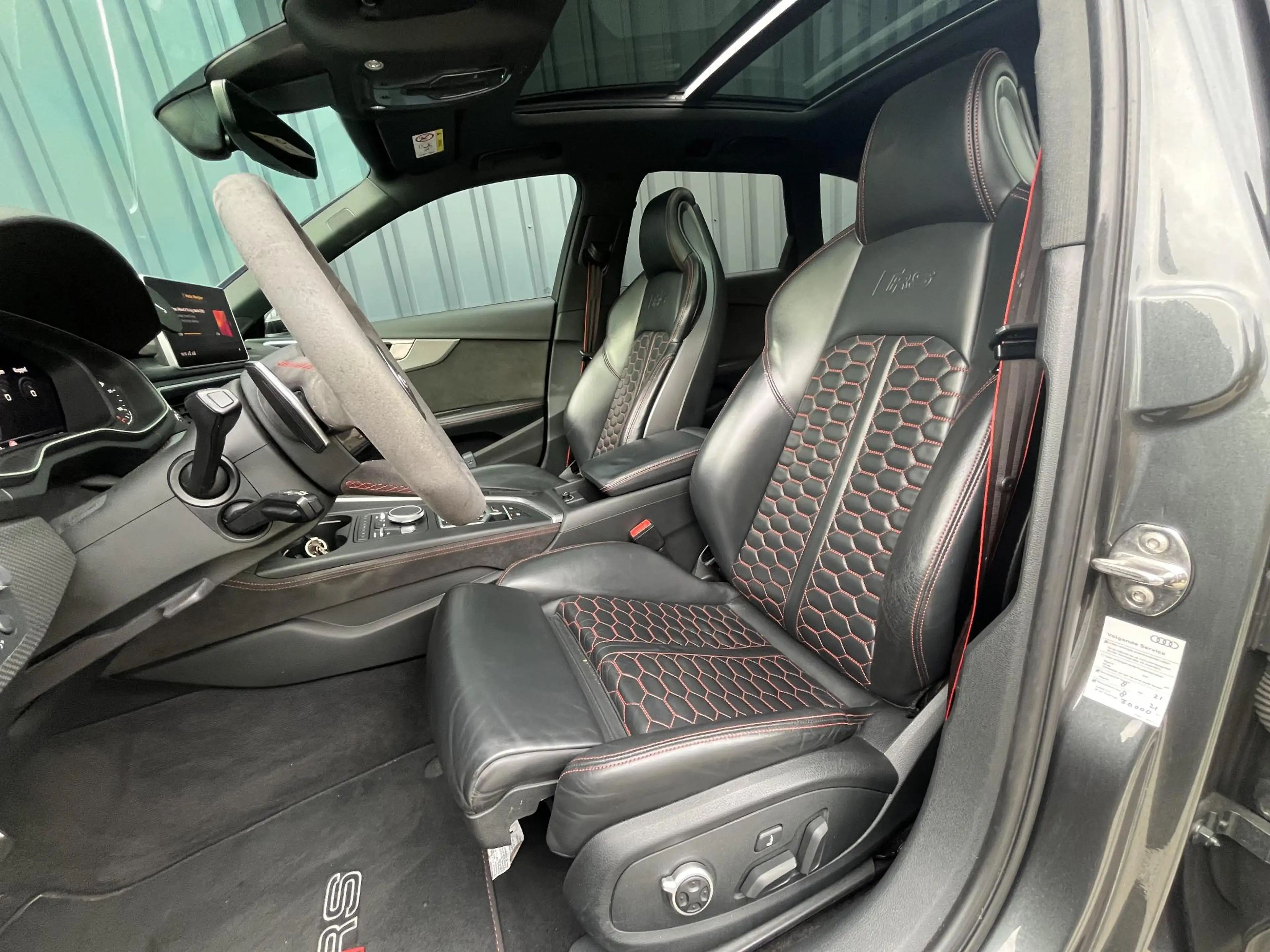 Audi RS4 A4 Avant 2.9 TFSI quattro Pro Line Plus B&O/PANO/M — photo 13
