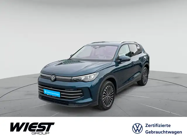 Volkswagen Tiguan main image