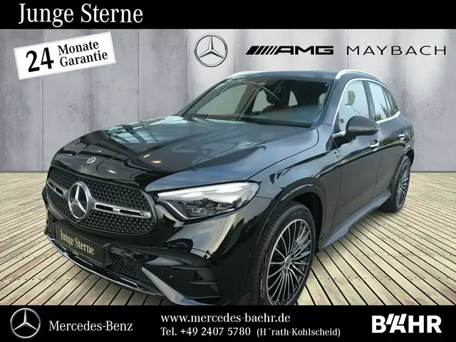 Mercedes-Benz GLC 450 GLC 450 d 4M AMG/Premium/Pano/AHK/Distronic/20"