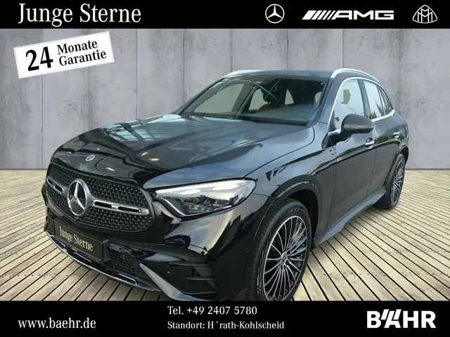 Mercedes-Benz GLC 450 GLC 450 d 4M AMG/Premium/Pano/AHK/Distronic/20"