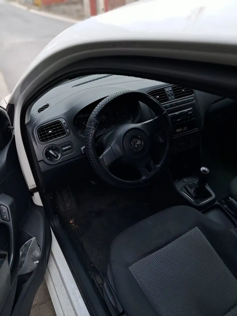 Volkswagen Polo 3p 1.4 Comfortline CL bi-fuel G - 2