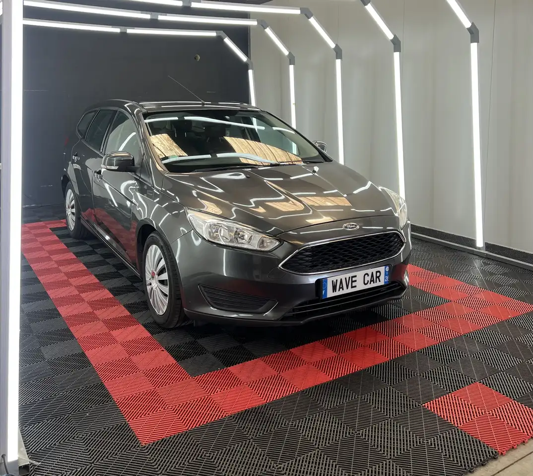 Ford Focus SW 1.5 TDCi 120 S\u0026S Trend