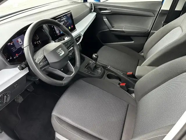 Seat Ibiza view 8