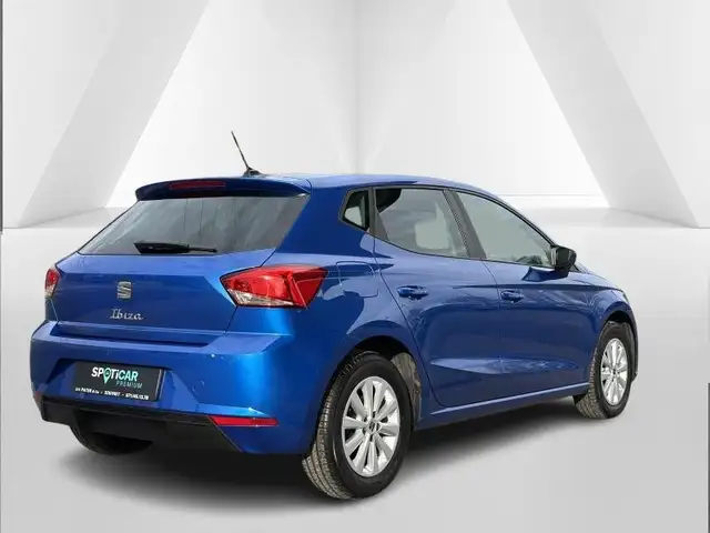 Seat Ibiza view 3