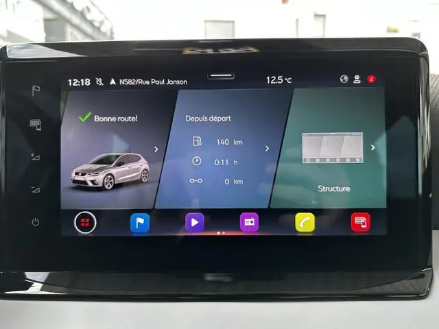 Seat Ibiza view 12