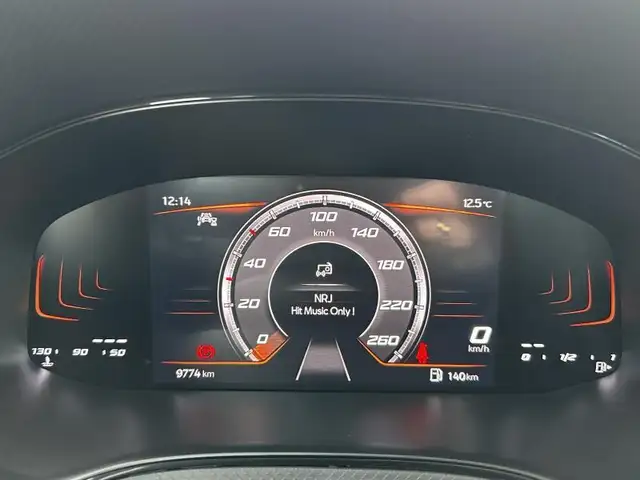 Seat Ibiza view 9