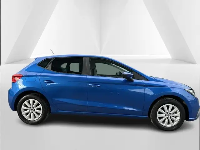 Seat Ibiza view 6