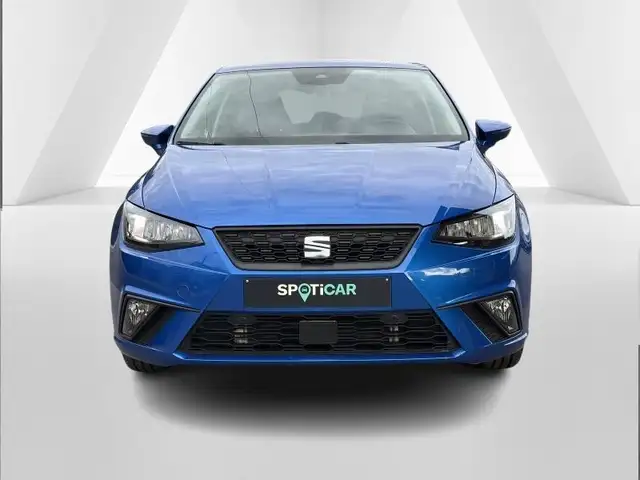 Seat Ibiza view 4