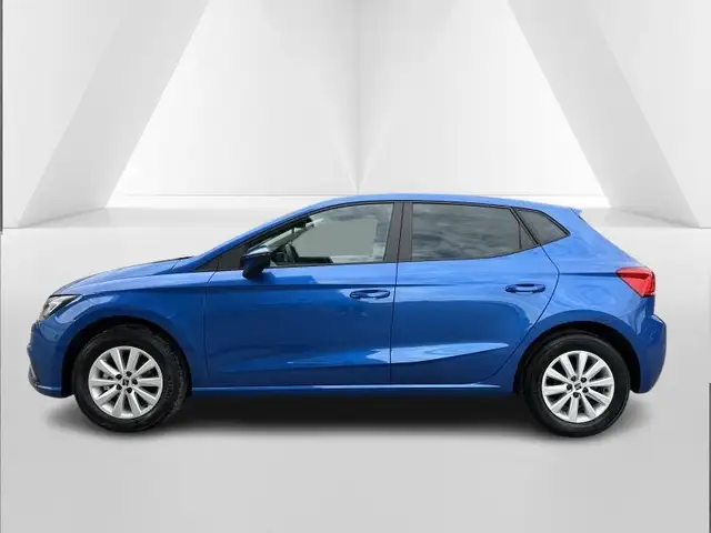 Seat Ibiza view 7