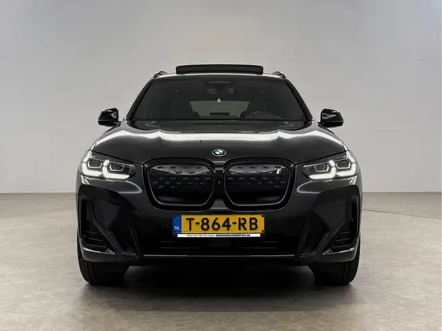 BMW Ix3 view 10