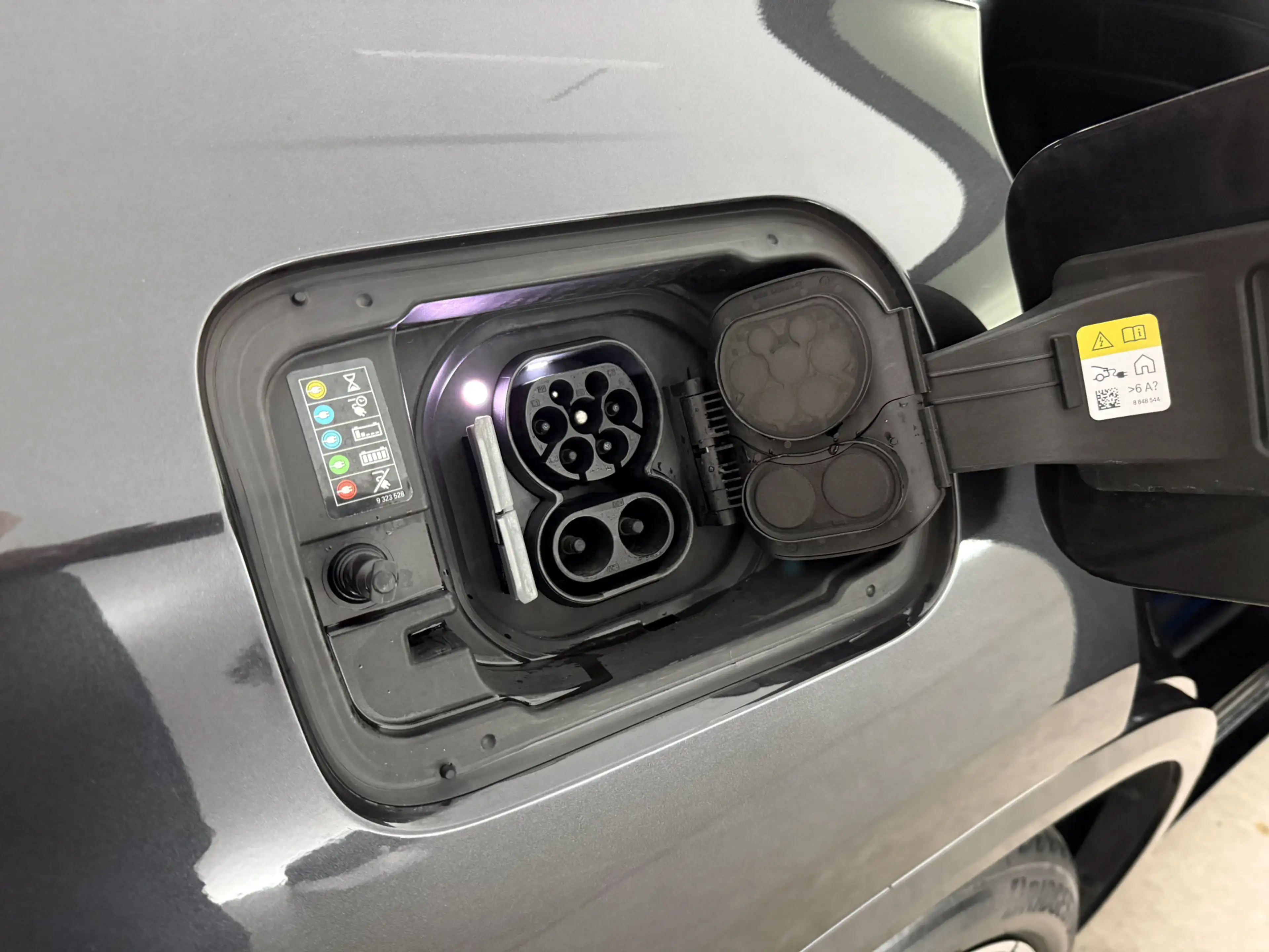 BMW iX3 High Executive 80 kWh M-Sport | Snelladen | SOH 93 — photo 7