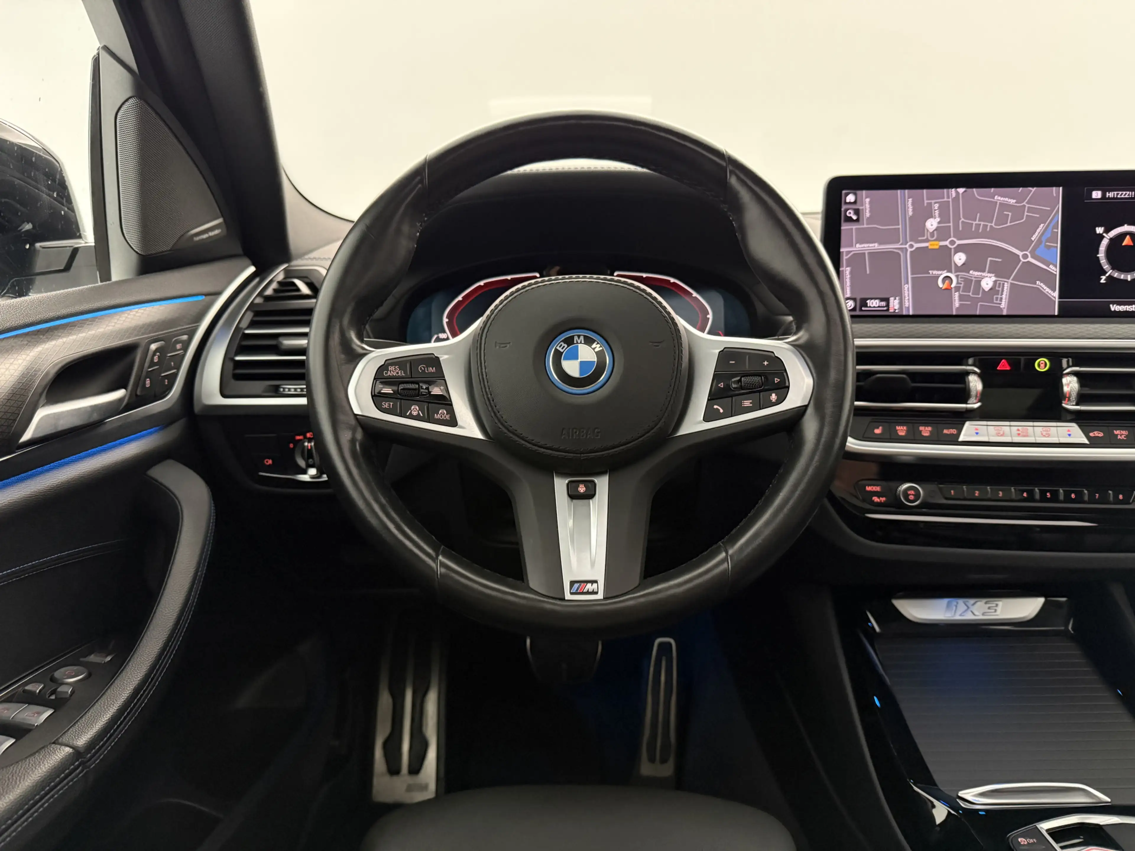 BMW iX3 High Executive 80 kWh M-Sport | Snelladen | SOH 93 — photo 15