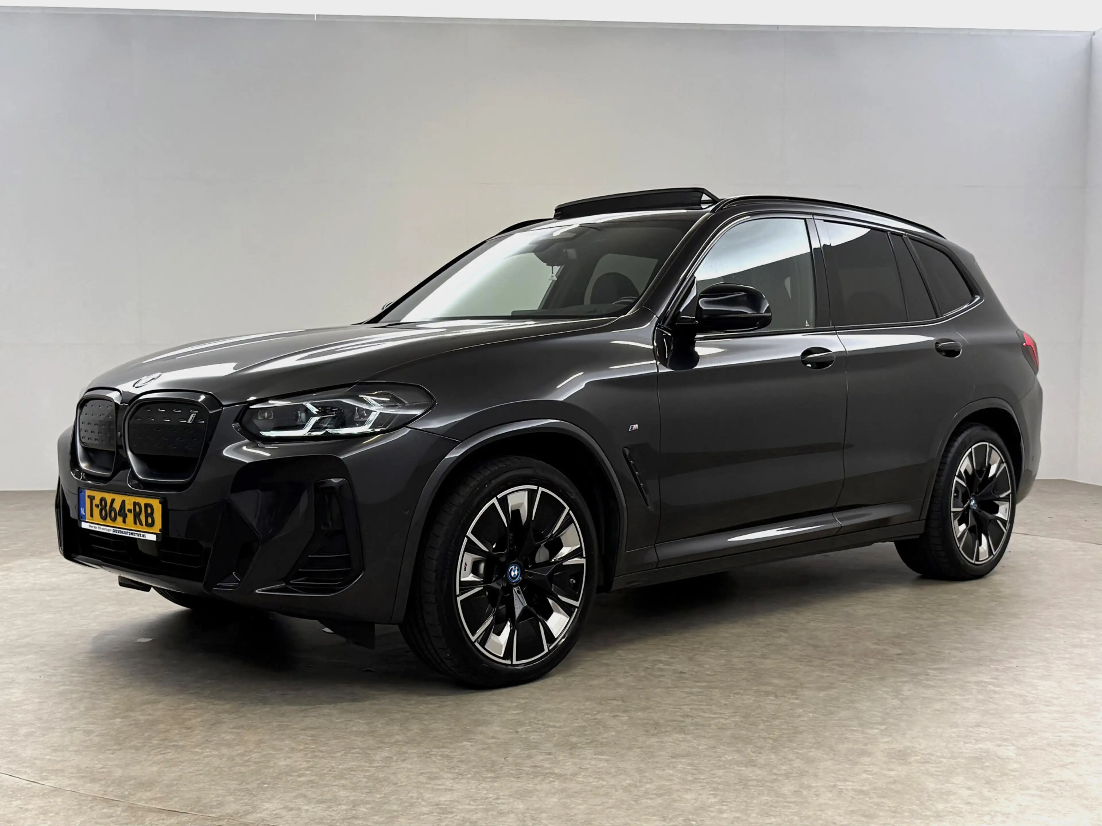 BMW iX3 High Executive 80 kWh M-Sport | Snelladen | SOH 93 — photo 8