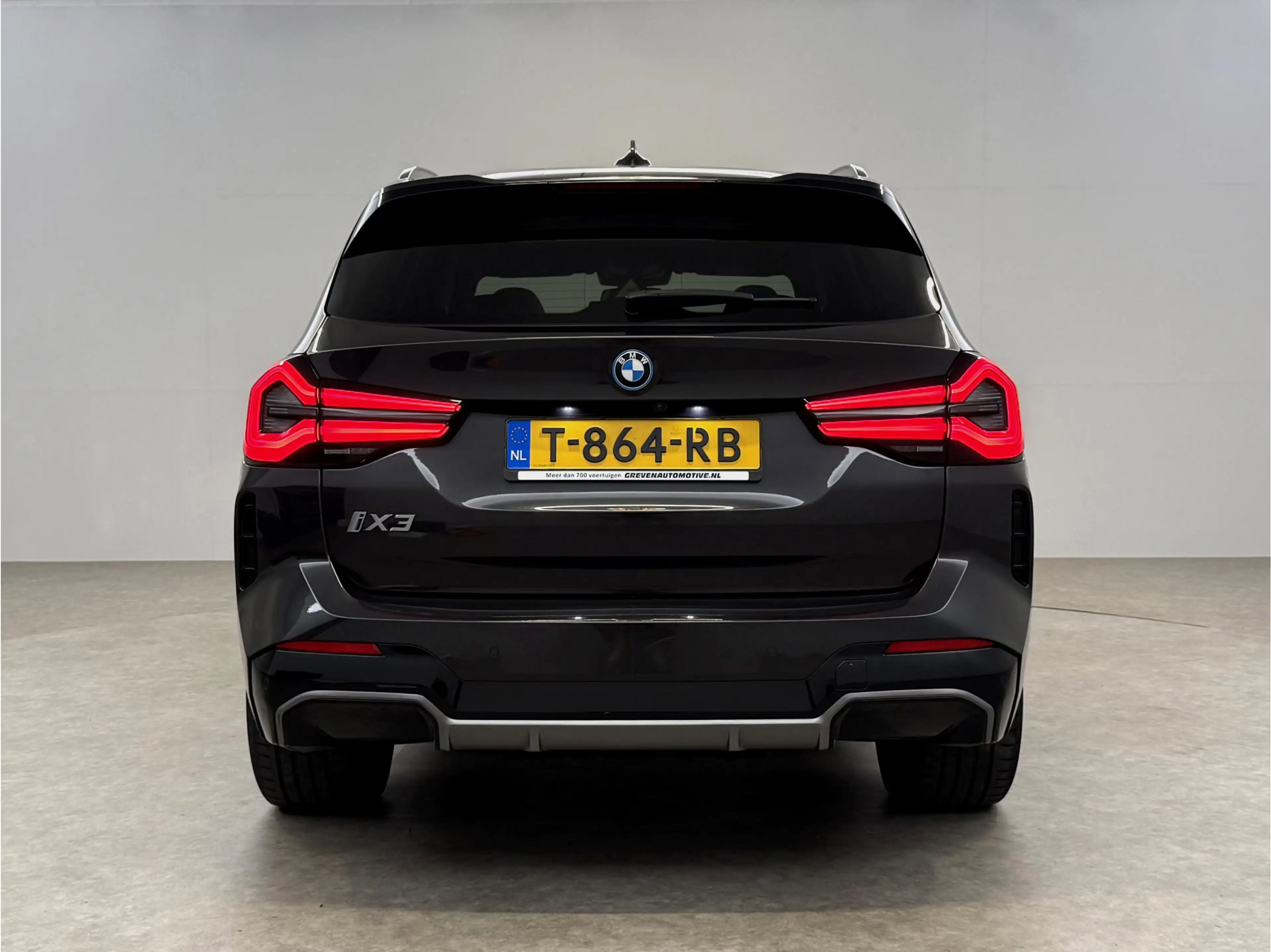 BMW iX3 High Executive 80 kWh M-Sport | Snelladen | SOH 93 — photo 10