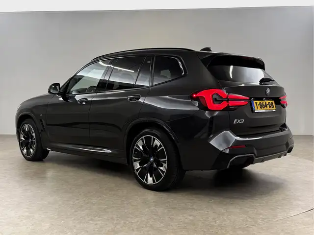 BMW Ix3 view 3
