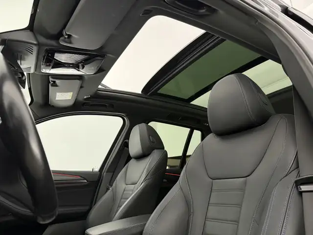 BMW Ix3 view 4