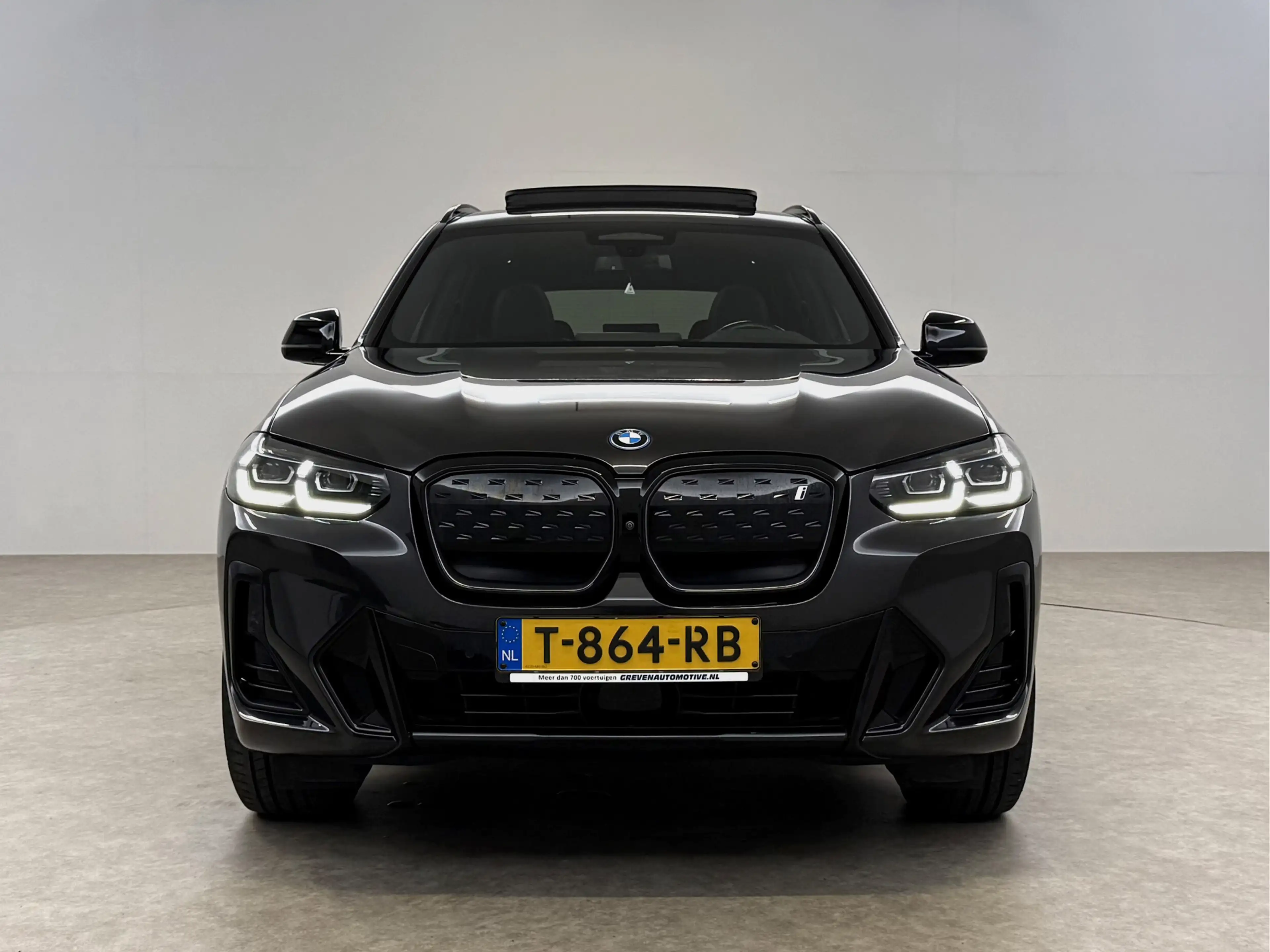 BMW iX3 High Executive 80 kWh M-Sport | Snelladen | SOH 93 — photo 9