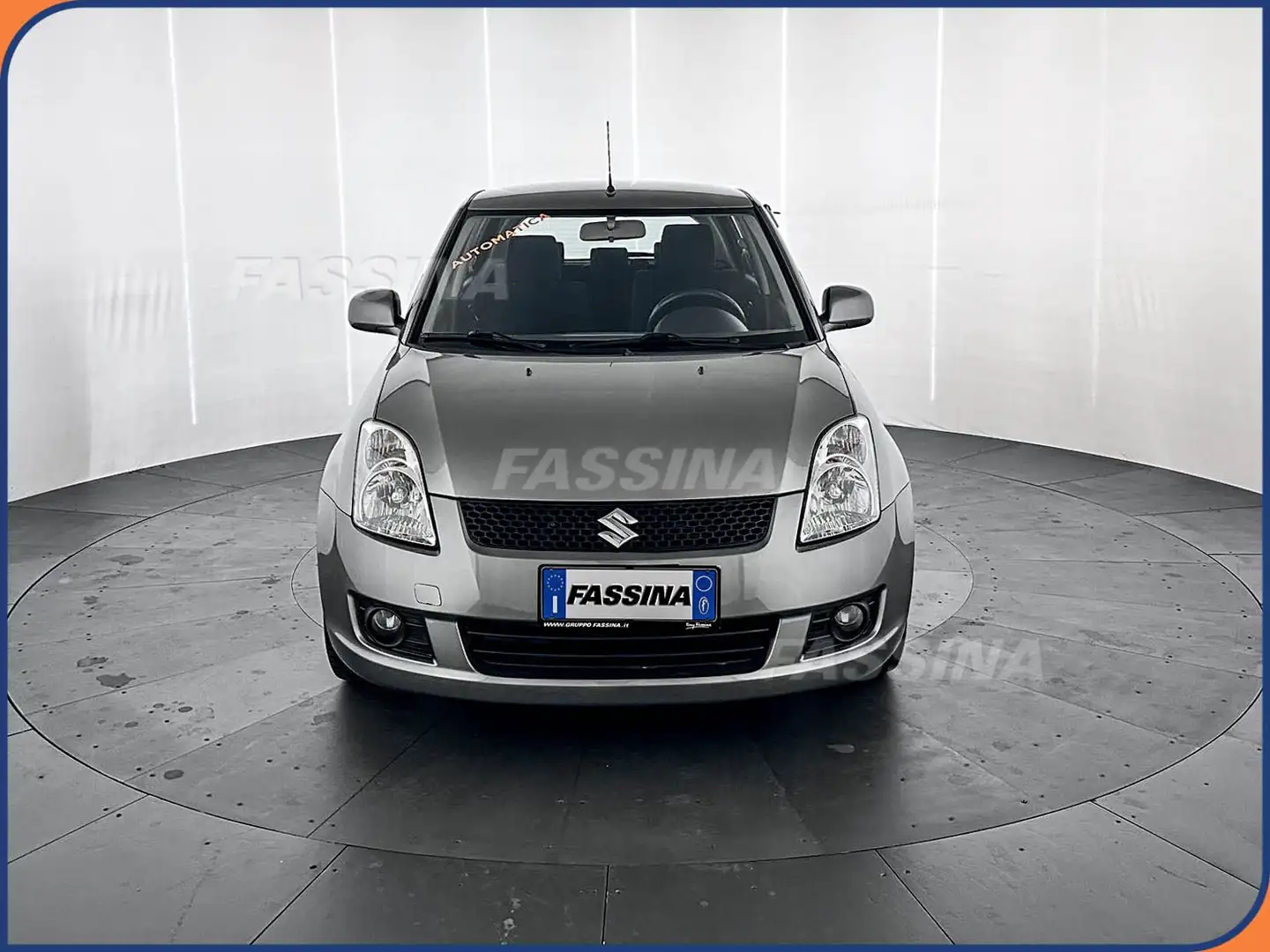 Suzuki Swift Swift 1.3 5p. GL Automatica Grau - 2