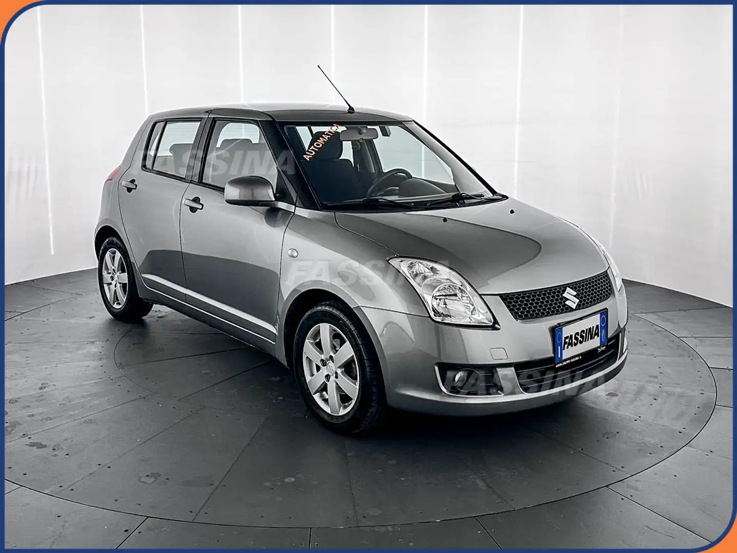 Suzuki Swift Swift 1.3 5p. GL Automatica Grau - 1