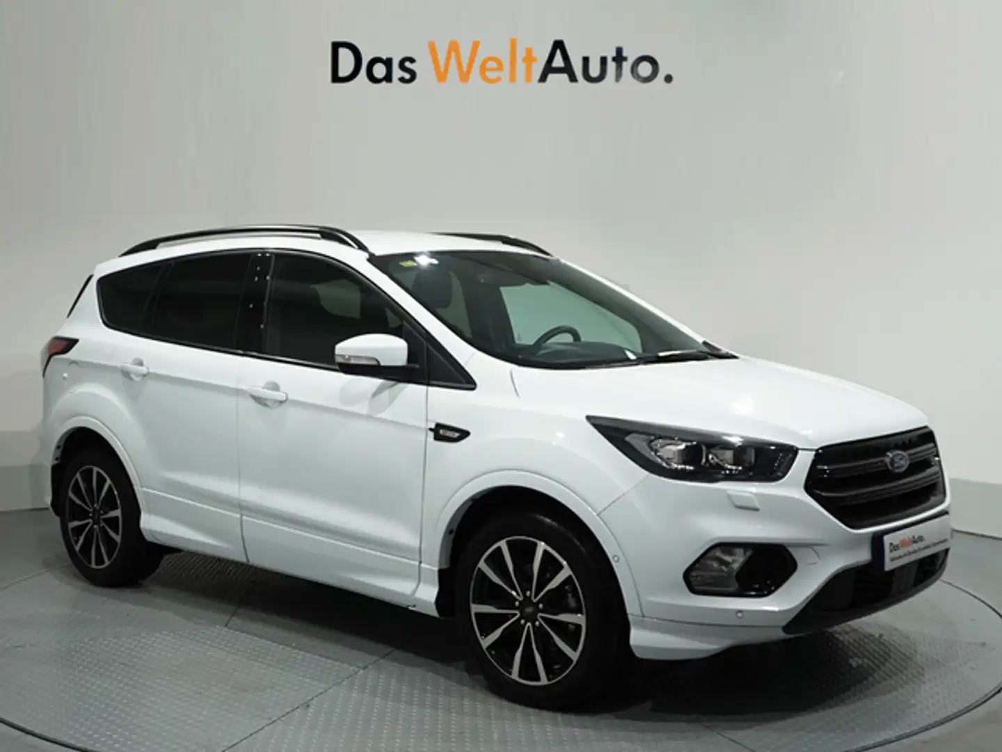 Ford Kuga 1.5 EcoB. Auto S&S ST-Line Limited Edition 4x2 150 Weiß - 1