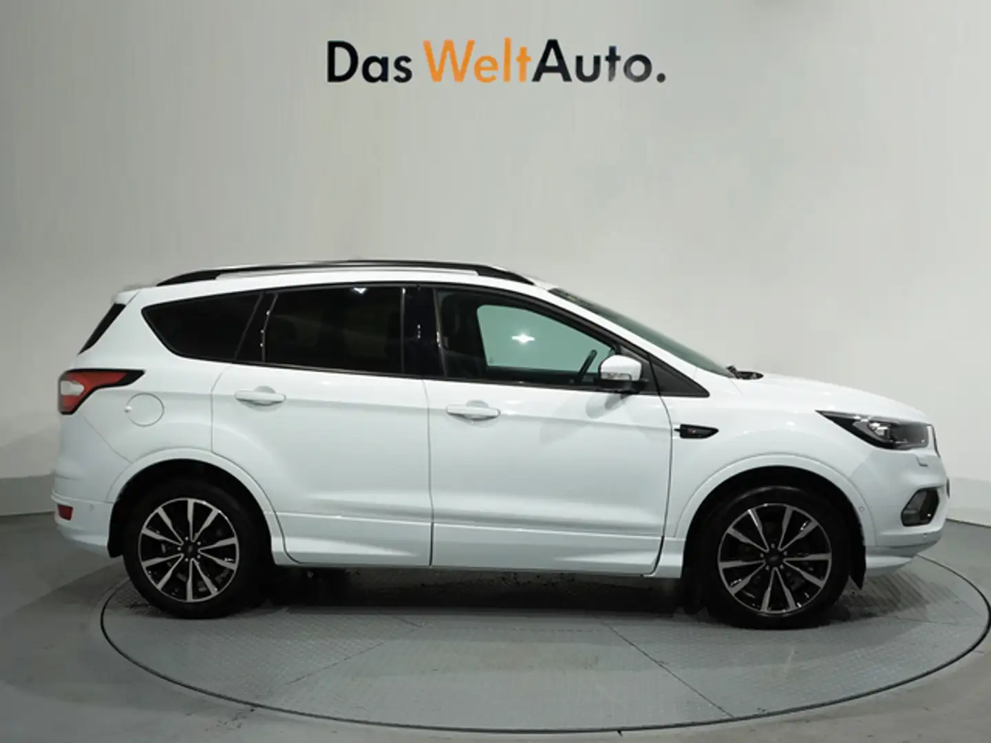 Ford Kuga 1.5 EcoB. Auto S&S ST-Line Limited Edition 4x2 150 Weiß - 2