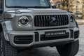 Mercedes-Benz G 63 AMG 4x4² - 12 300 km, cool spec, 1st hand, invoices Gris - thumbnail 31
