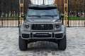 Mercedes-Benz G 63 AMG 4x4² - 12 300 km, cool spec, 1st hand, invoices Gris - thumbnail 4