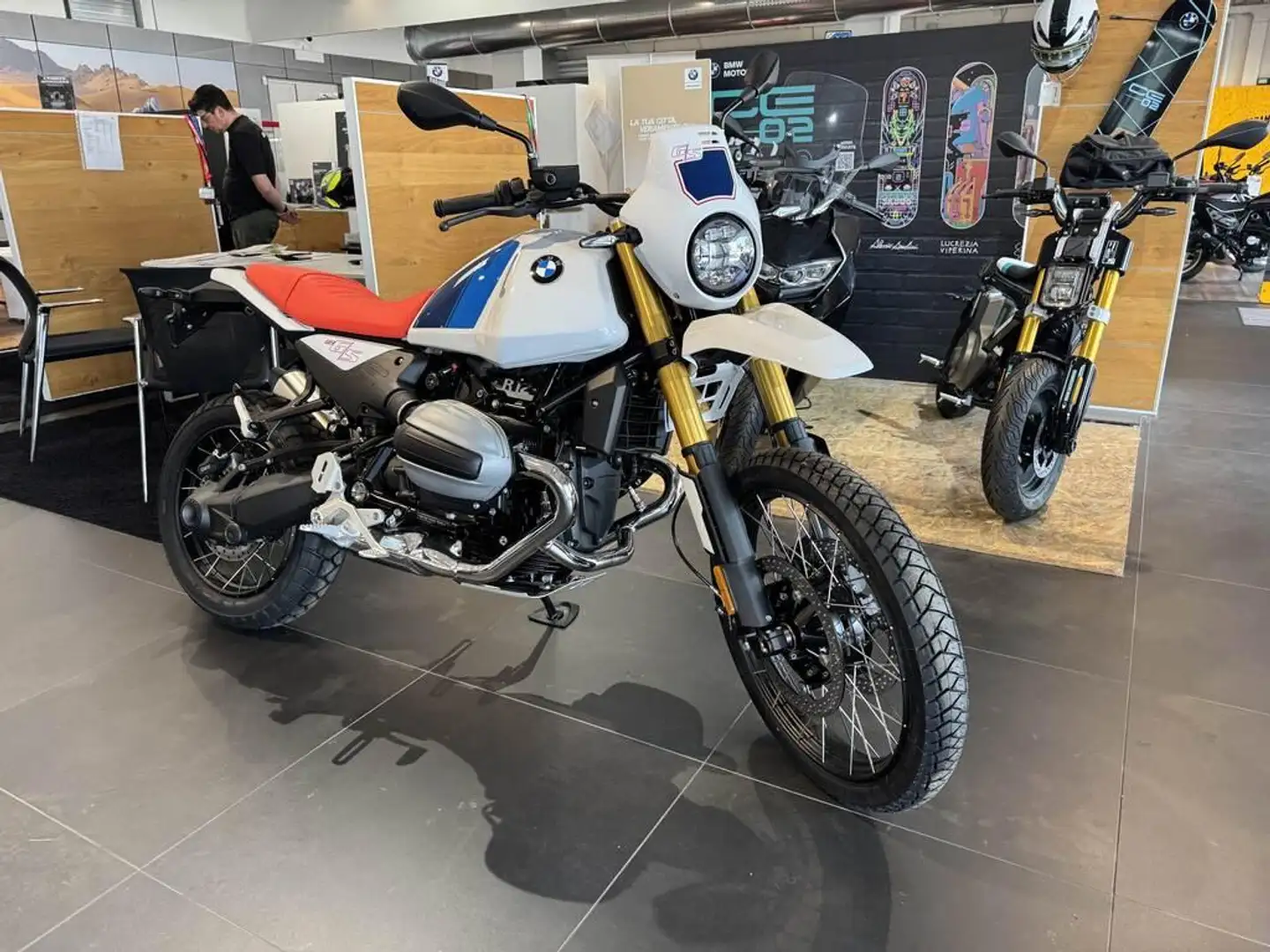BMW R 12 Abs - 1