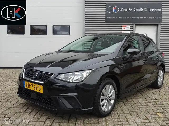 SEAT Ibiza 1.0 TSi95pk Style Busin. Intense Clima Camera LED