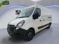 Opel Movano B L2H2 3,5 t Rückfahrkamera, Holzboden Weiß - thumbnail 2