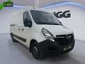 Opel Movano B L2H2 3,5 t Rückfahrkamera, Holzboden Weiß - thumbnail 9