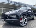 Porsche Cayenne PlatinumEdition Glasdach BOSE AHK Negro - thumbnail 2