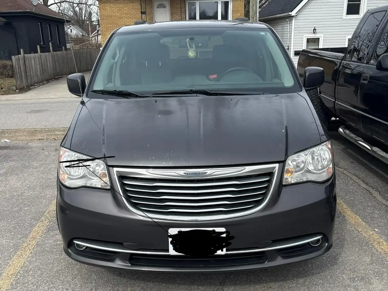 2015 Chrysler Town & Country