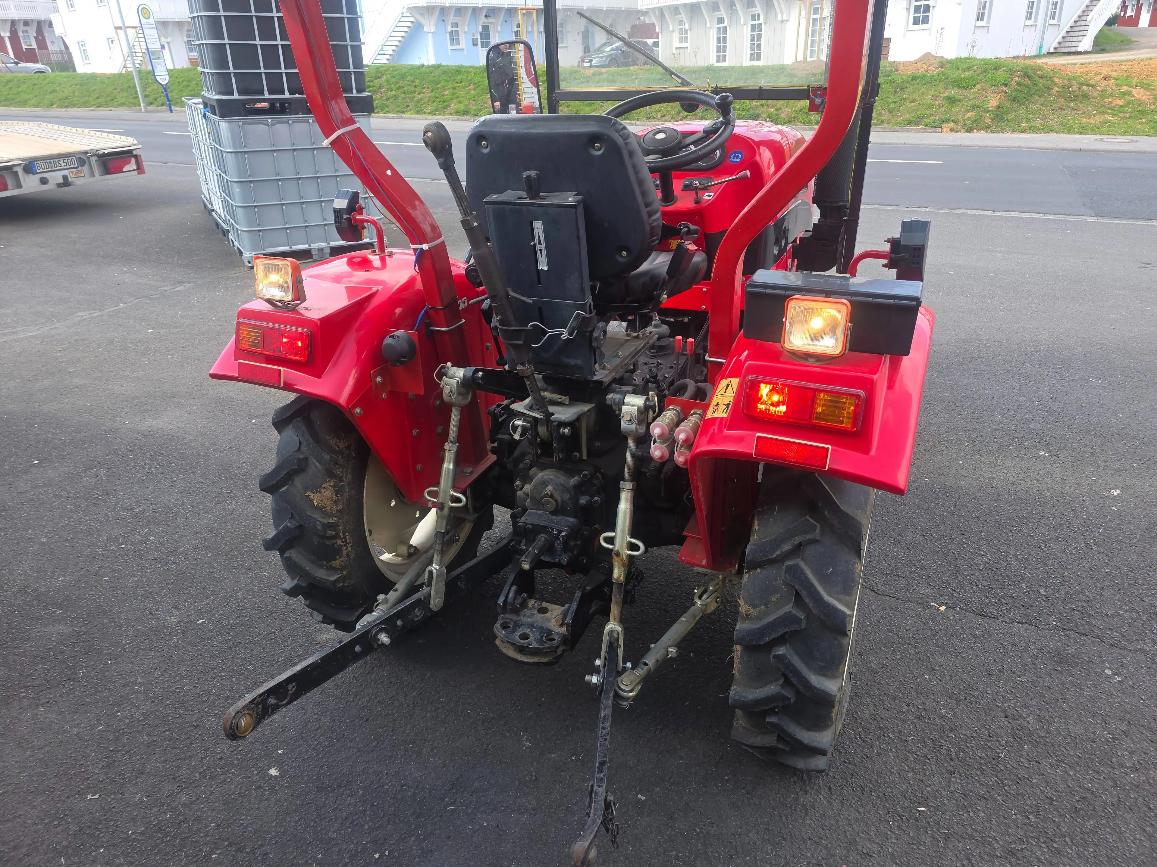 Dongfeng DF 254 — photo 13