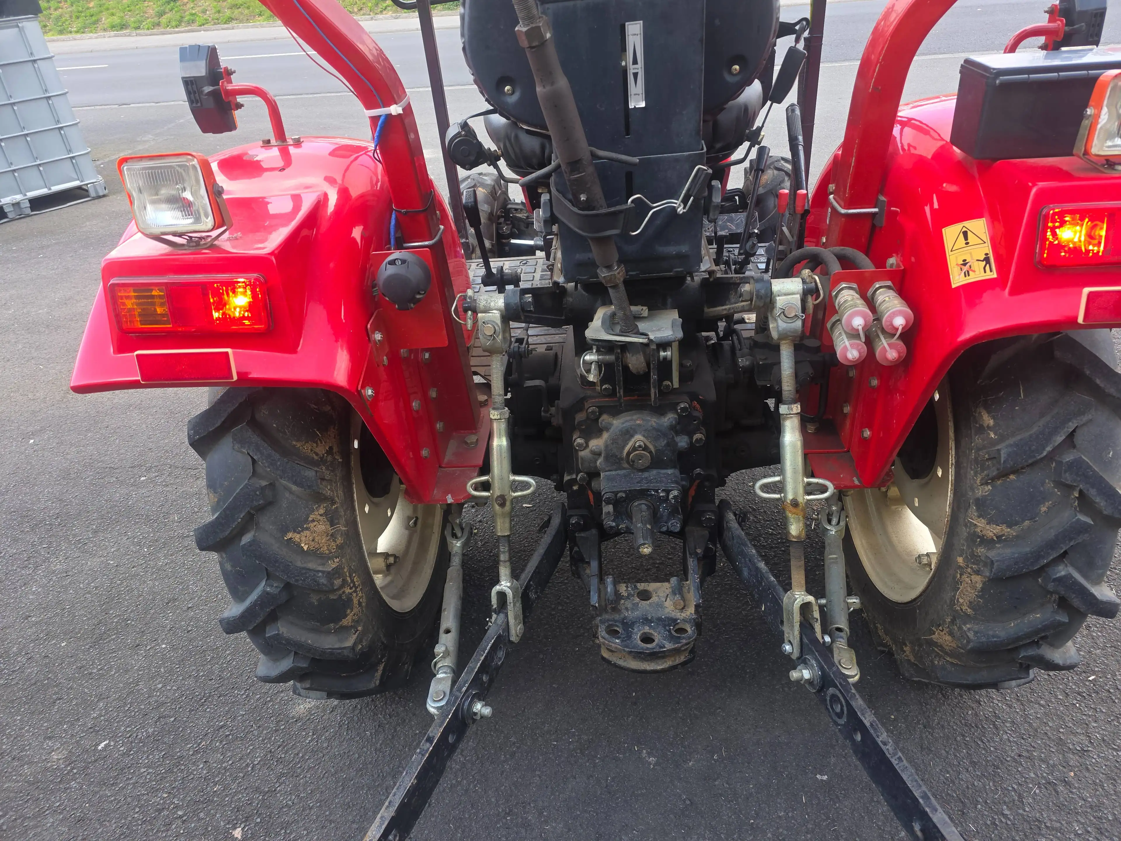 Dongfeng DF 254 — photo 10