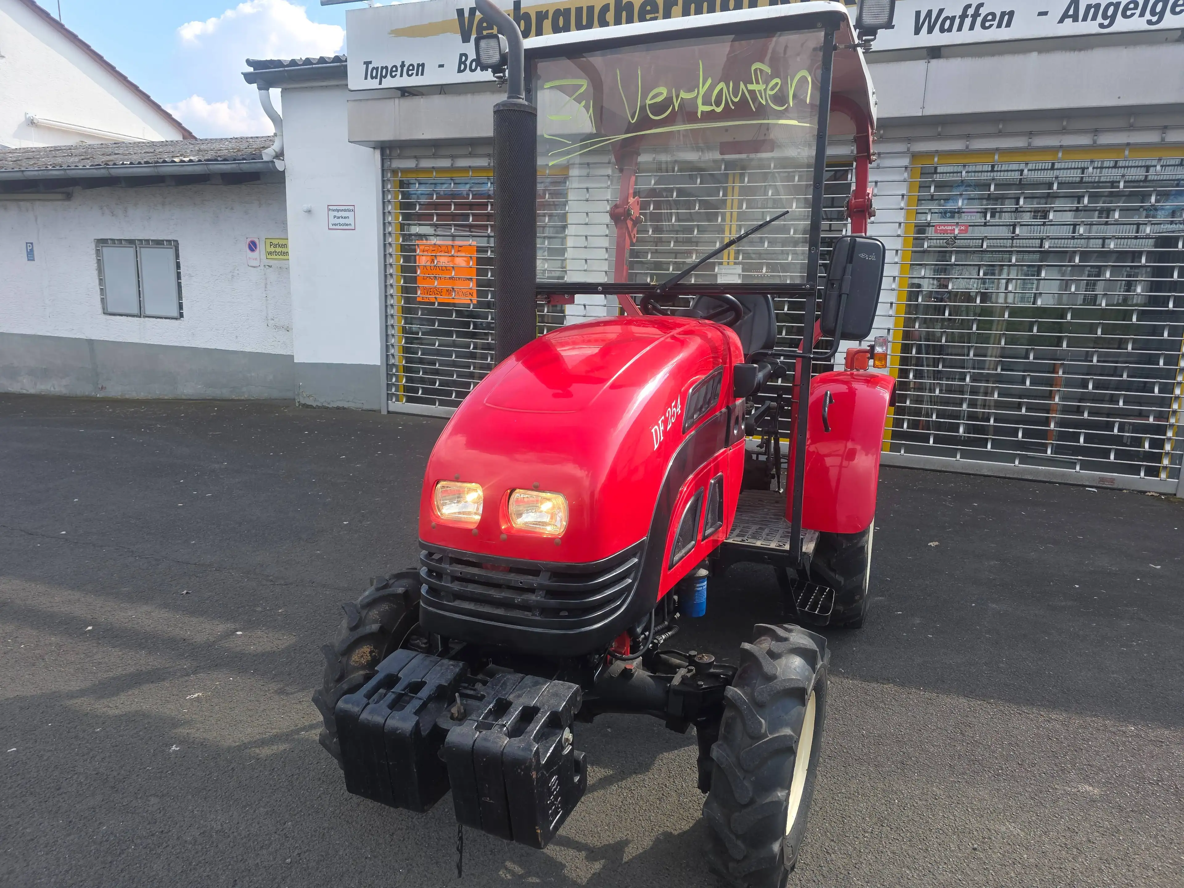 Dongfeng DF 254 — photo 7