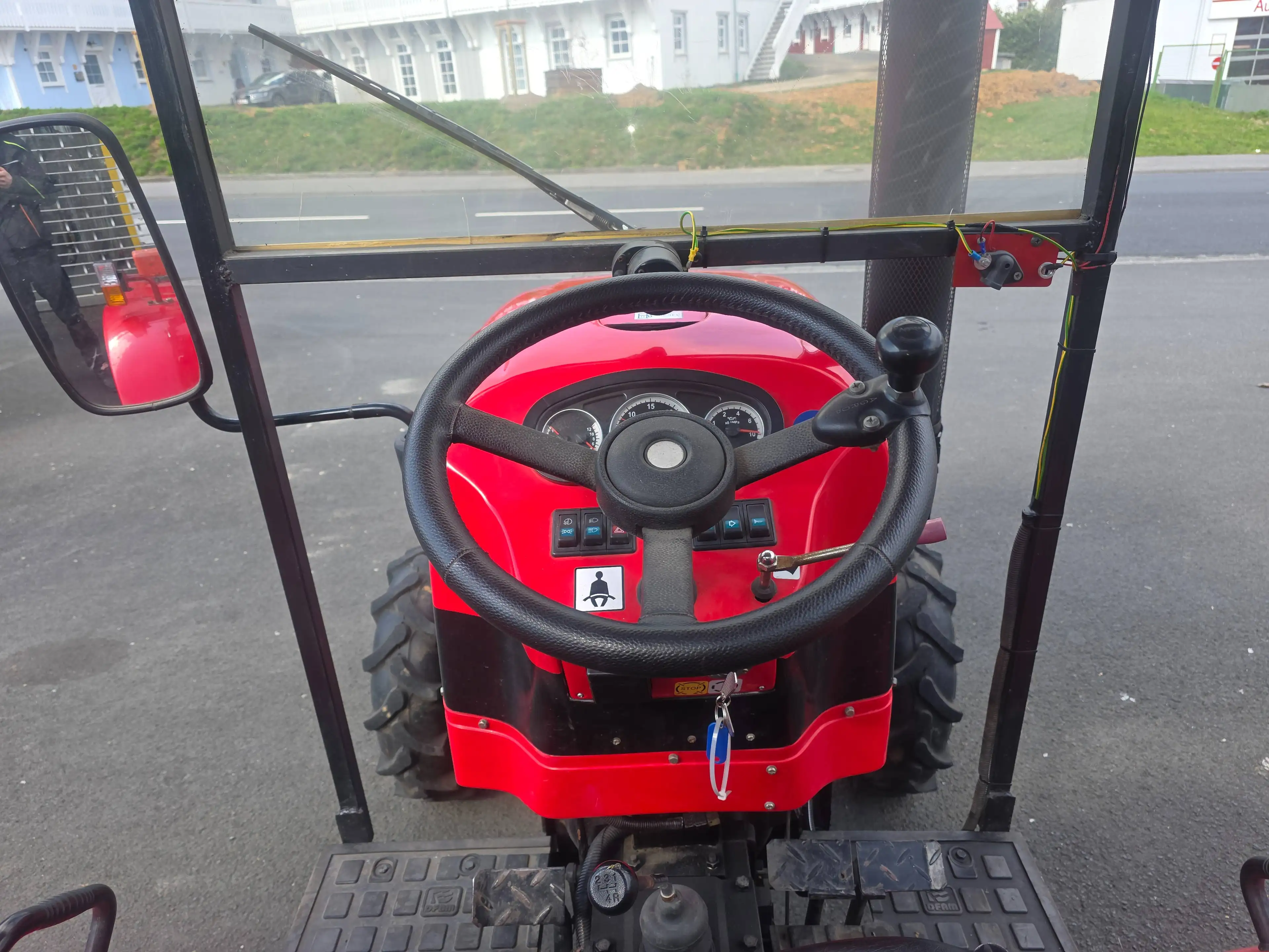 Dongfeng DF 254 — photo 12
