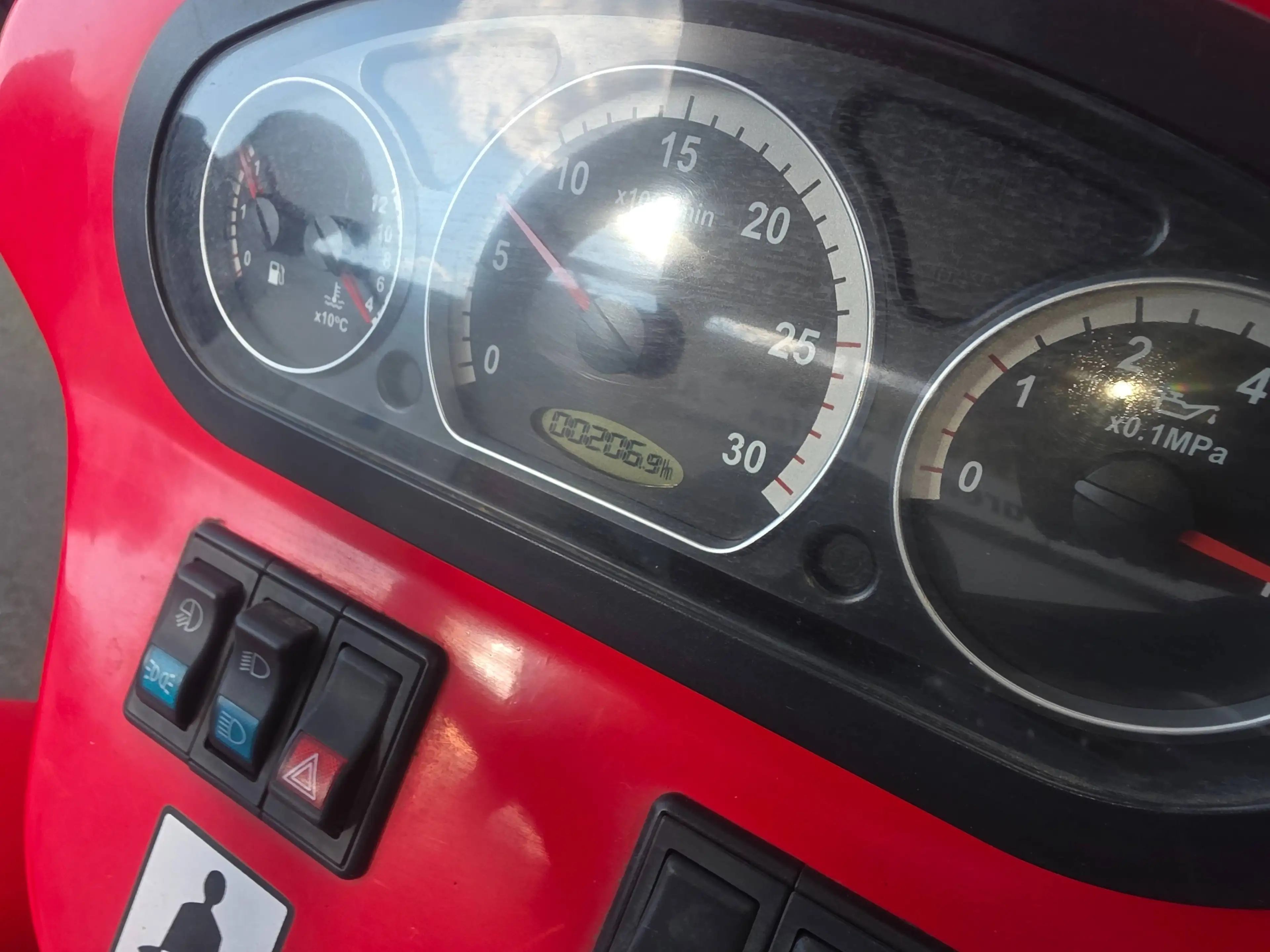 Dongfeng DF 254 — photo 11