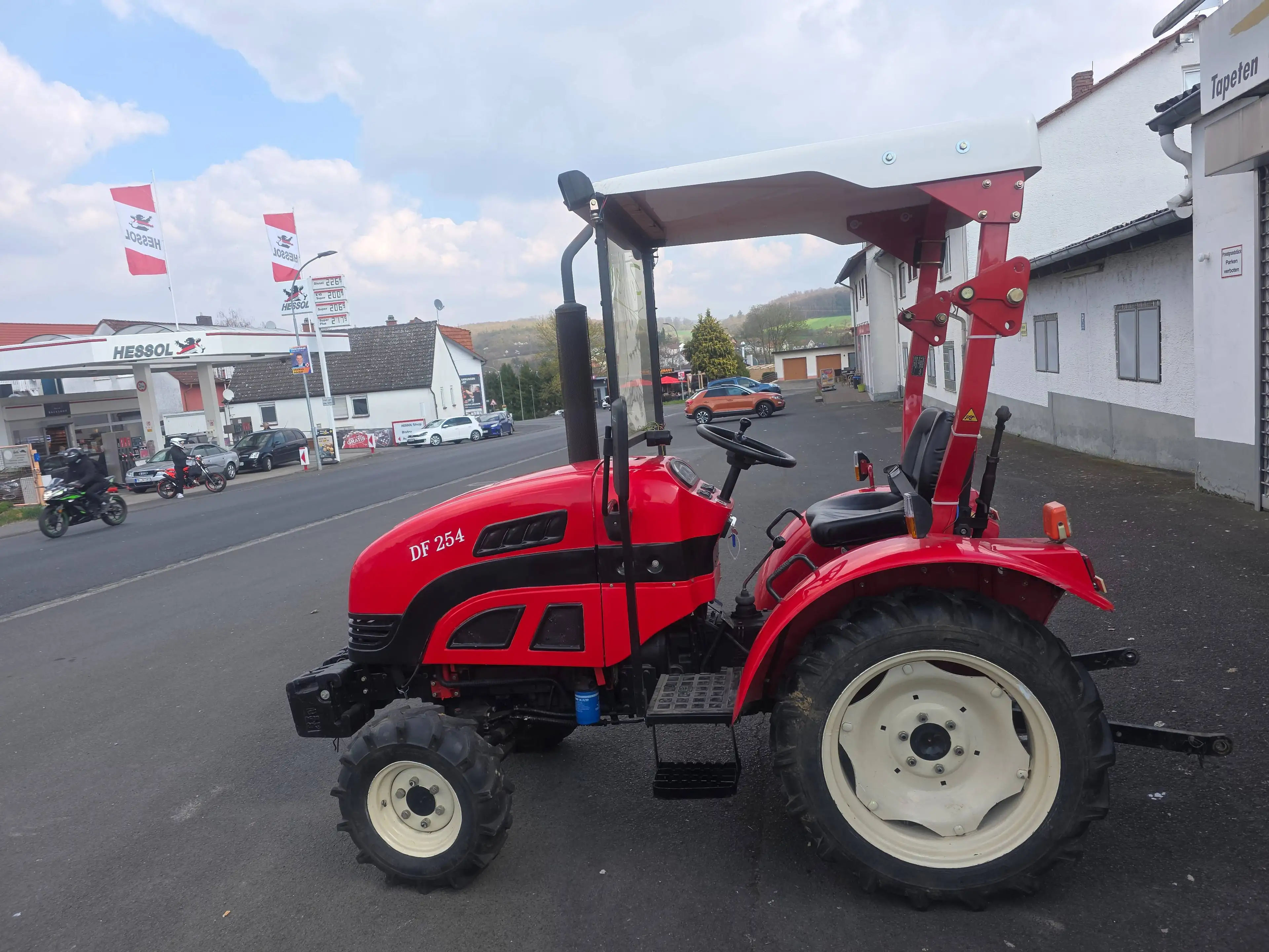Dongfeng DF 254 — photo 9