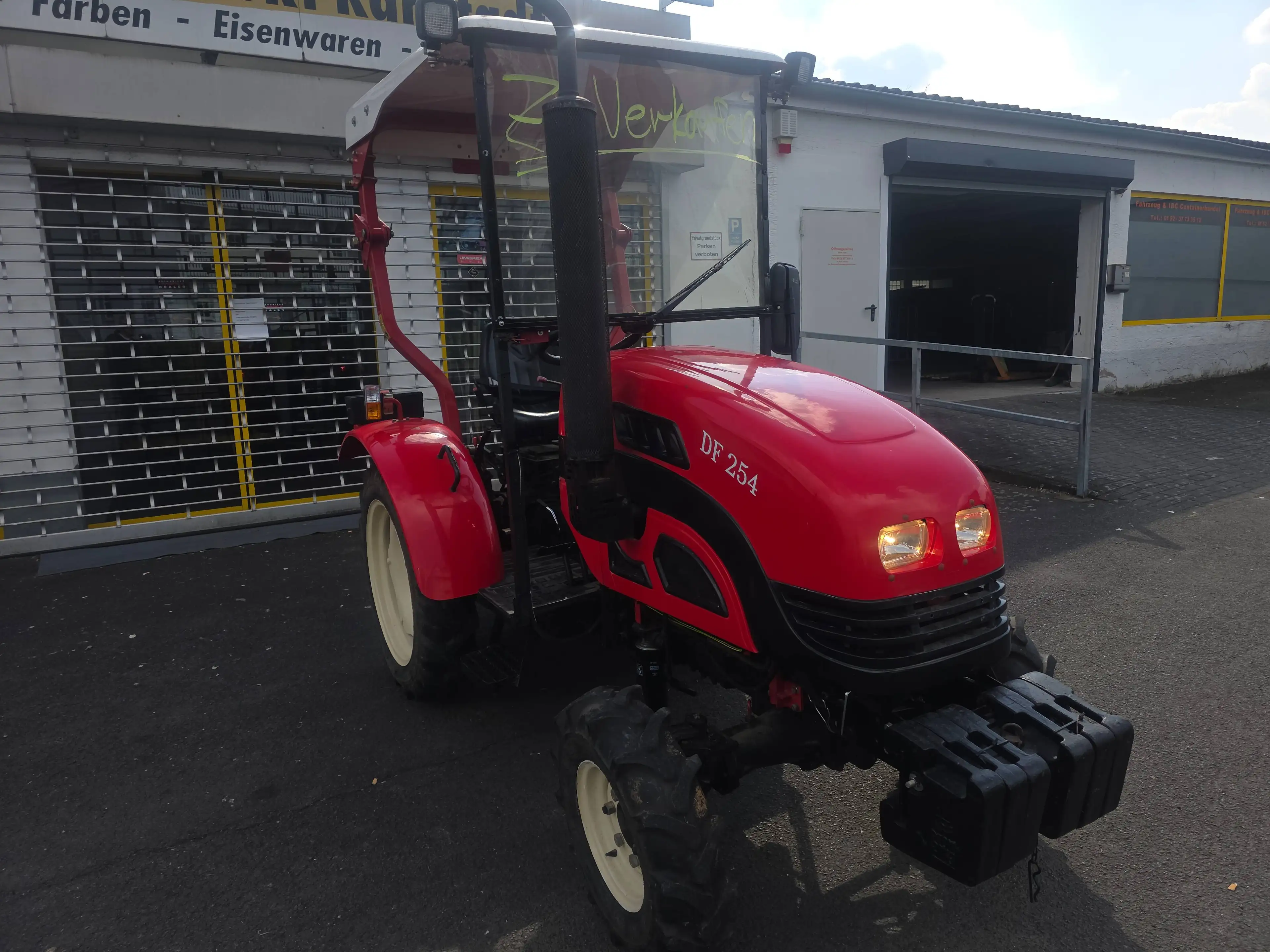 Dongfeng DF 254 — photo 6