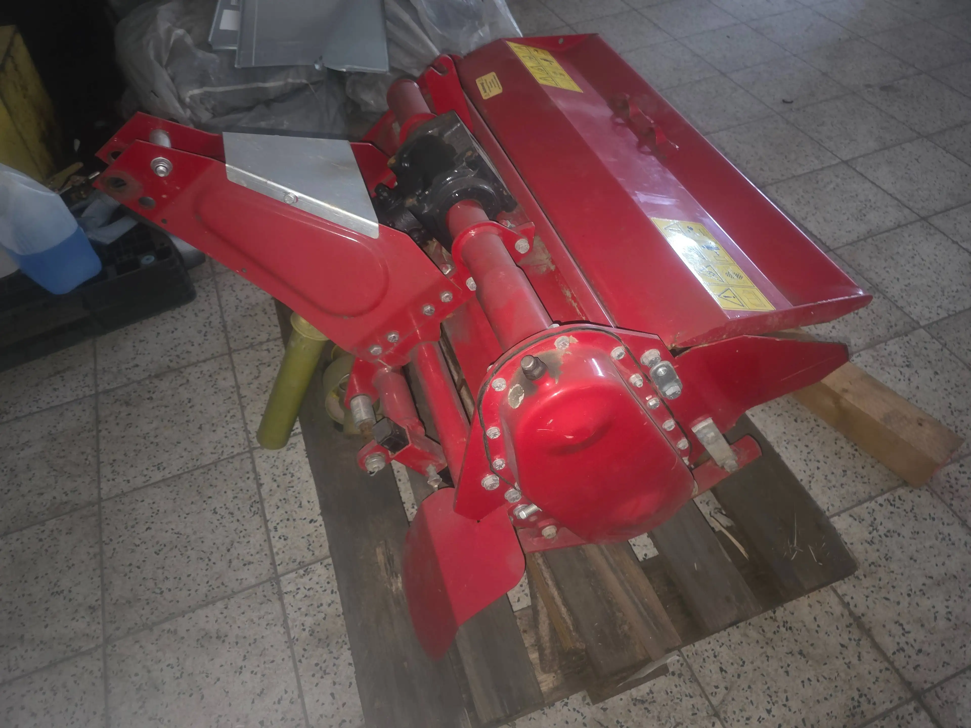 Dongfeng DF 254 — photo 4