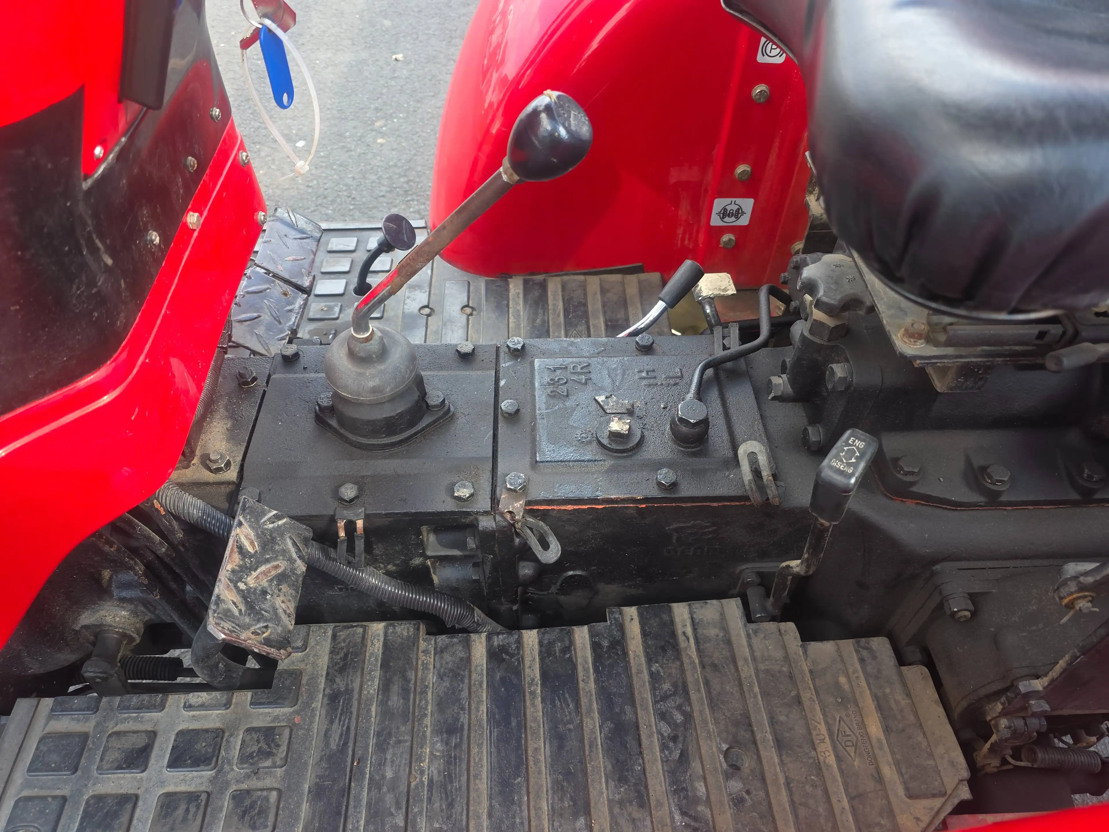 Dongfeng DF 254 — photo 15