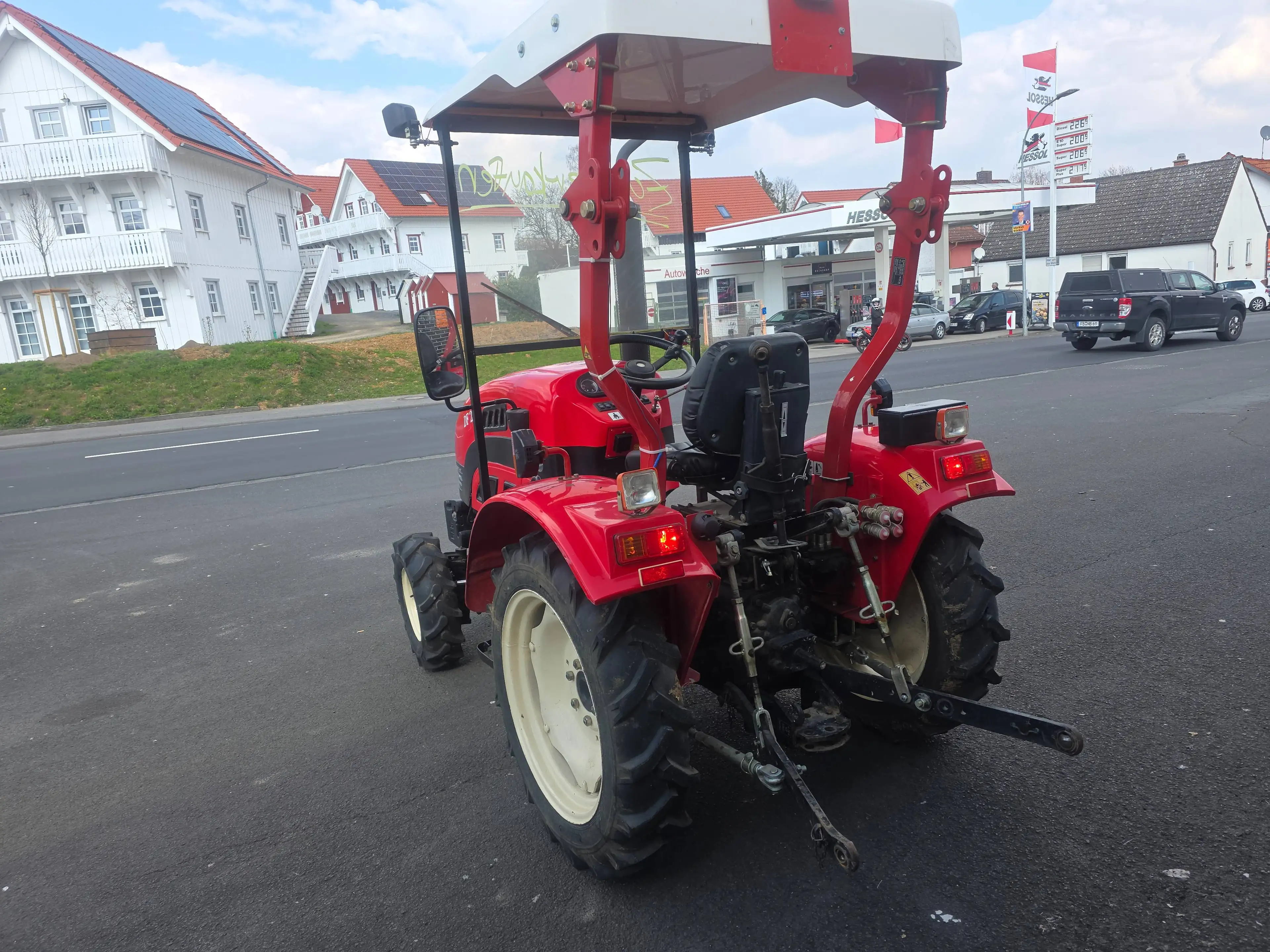 Dongfeng DF 254 — photo 8