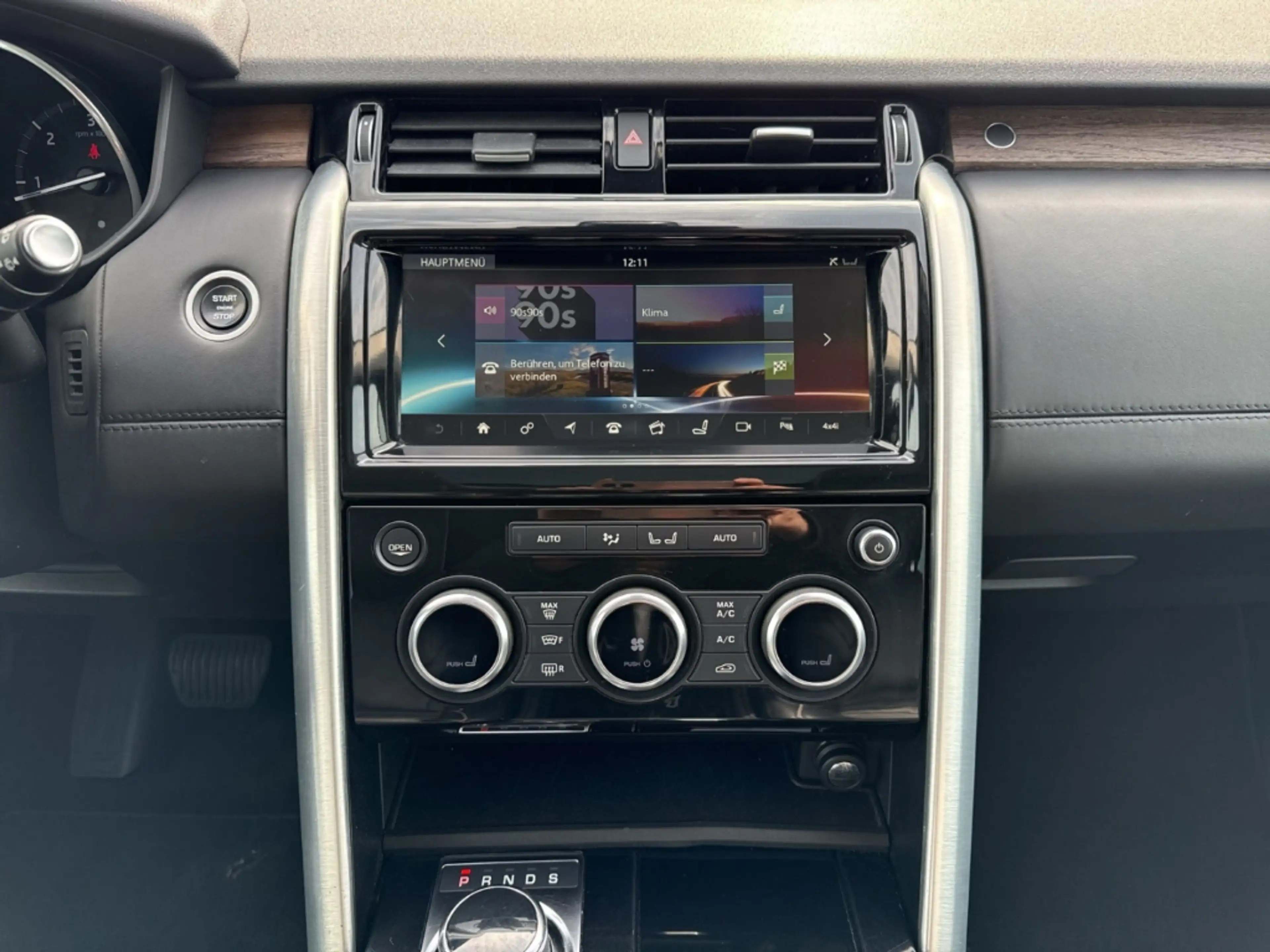 Land Rover Discovery 3.0 TD6 HSE LUXURY DACHRELING+LMF — photo 13