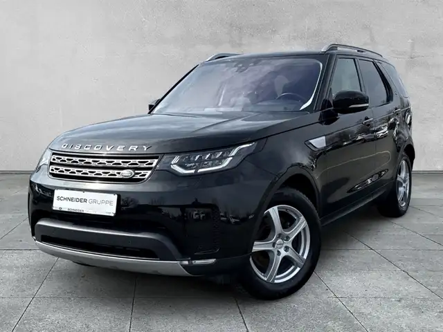 Land Rover Discovery 3.0 TD6 HSE LUXURY GLASSCHIEBEDACH