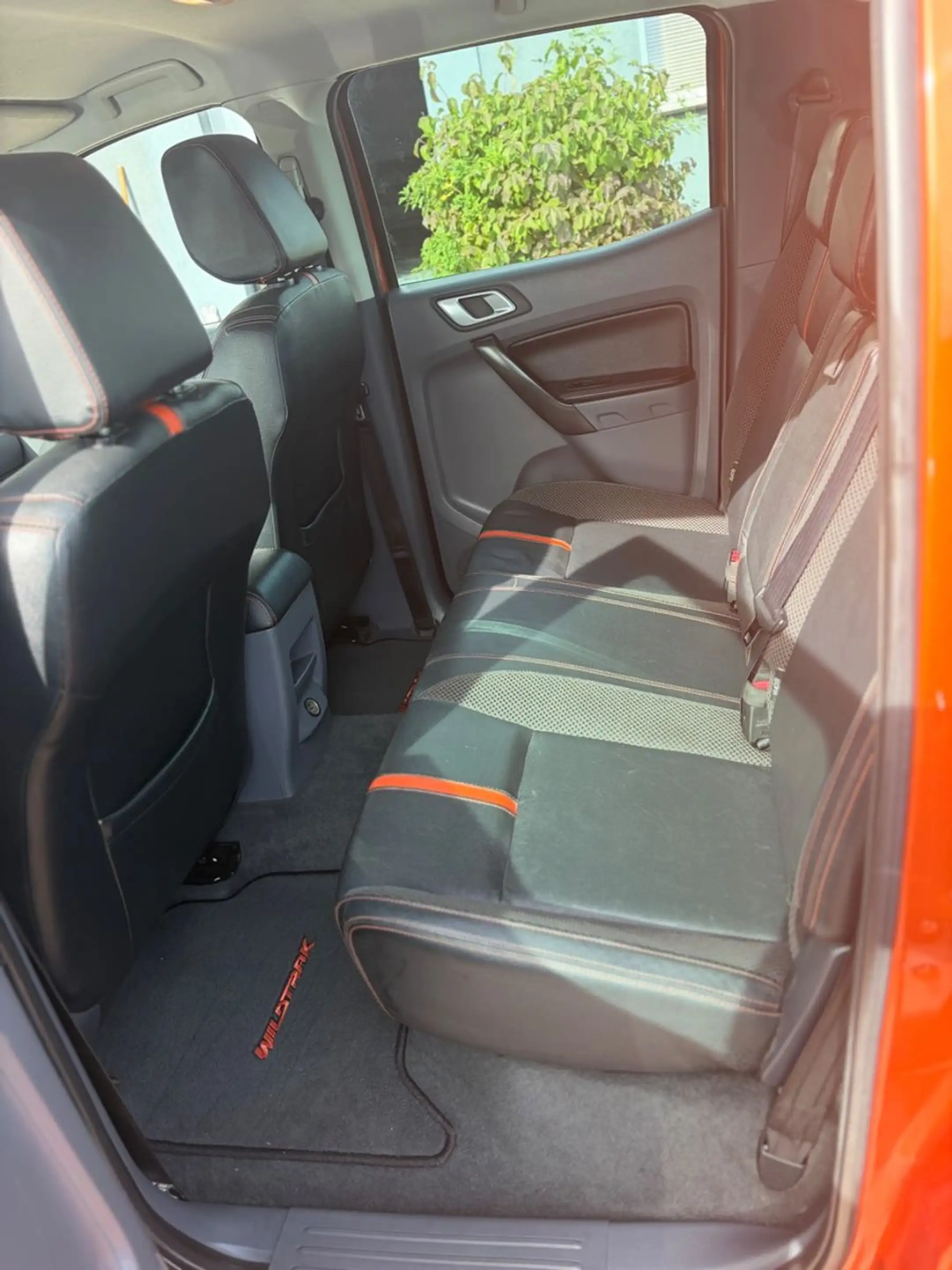 Ford Ranger Wildtrak Doppelkabine 4x4 — photo 9
