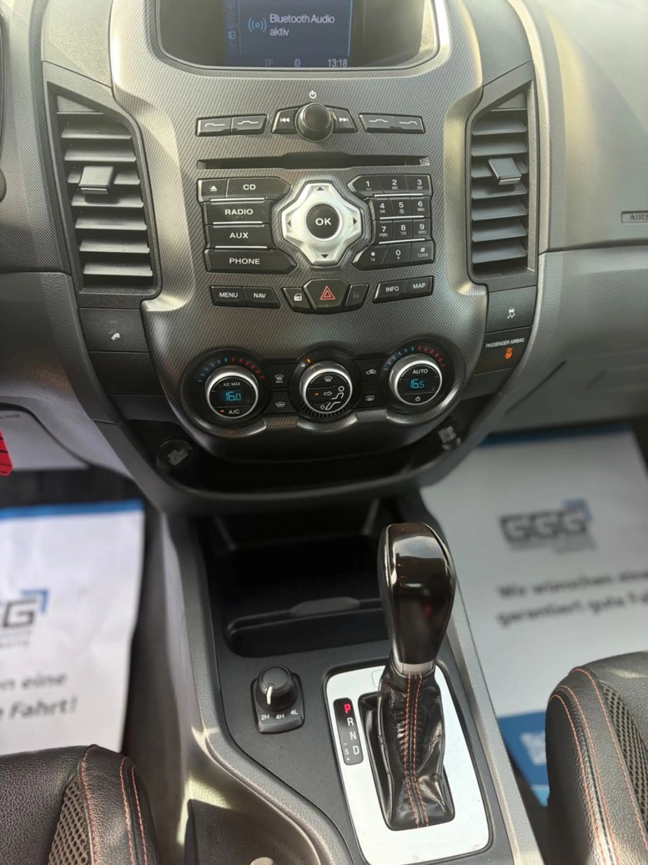 Ford Ranger Wildtrak Doppelkabine 4x4 — photo 13